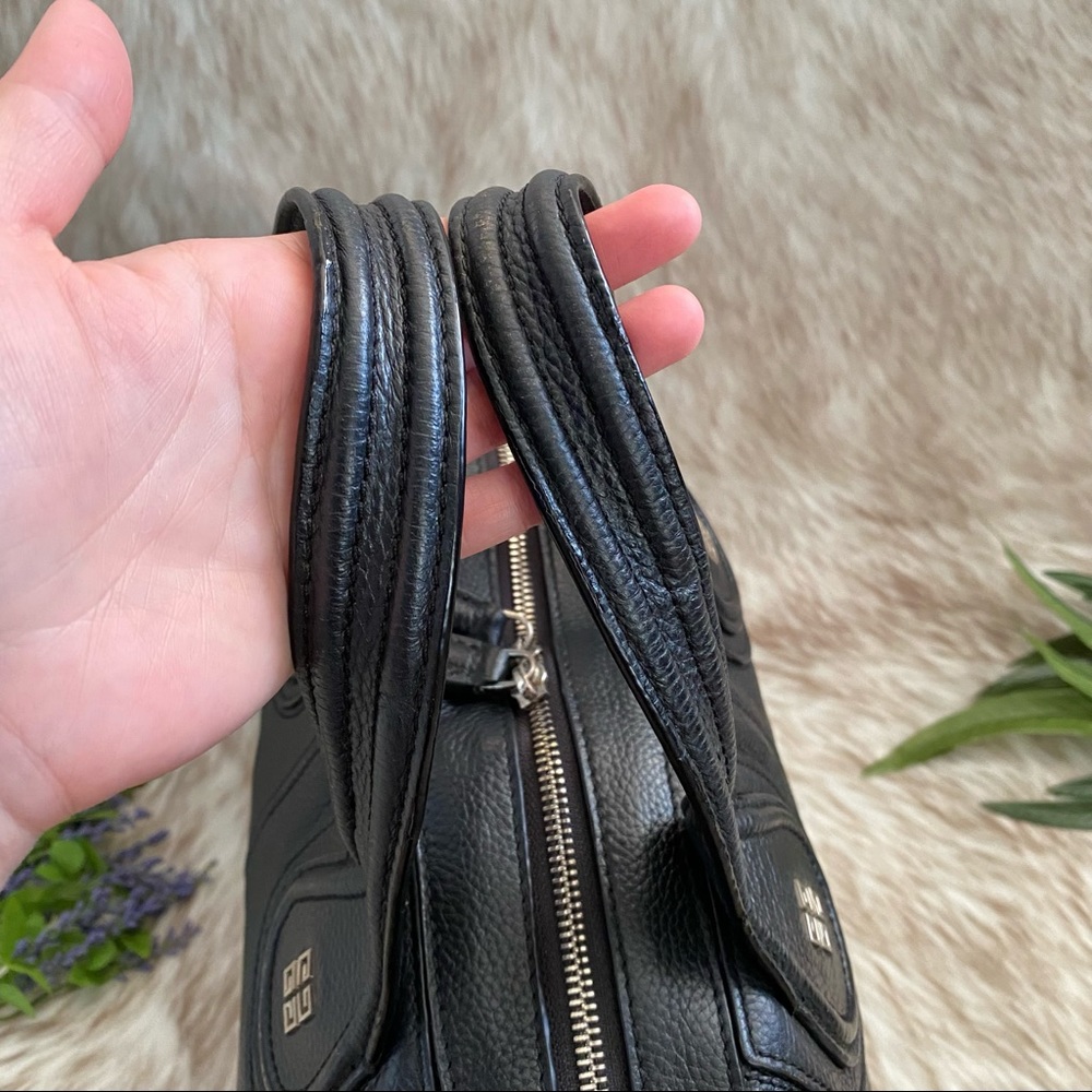 Givenchy Nightingale Leather Shoulder Bag - Picture 4 of 13